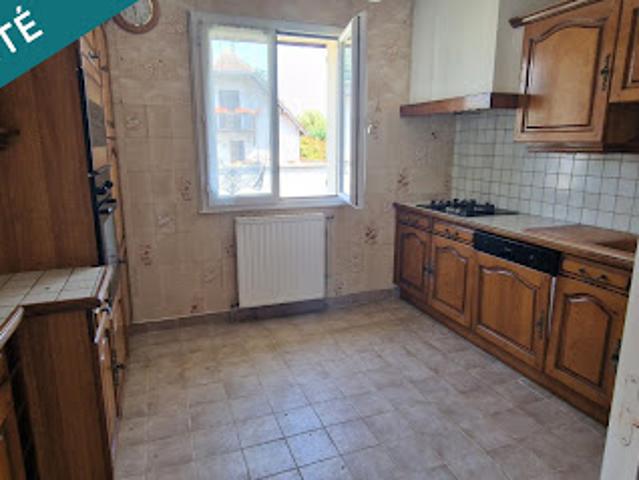 Vente Maison 6 pièces 127 m2 Incarville