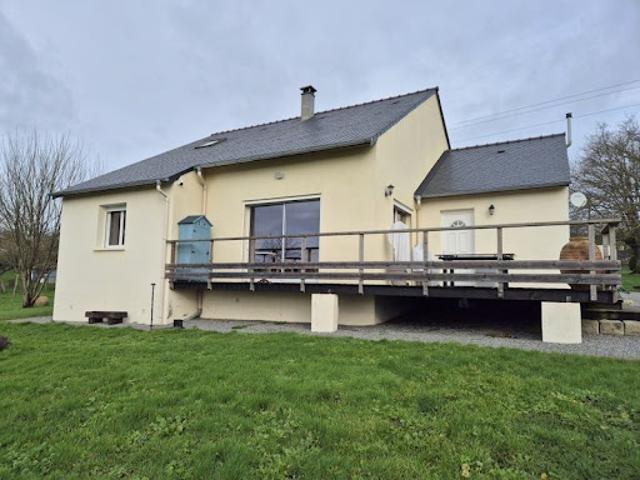 Vente Maison 6 pièces 127 m2 Juigné des Moutiers