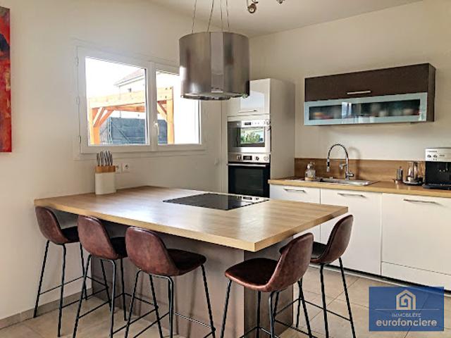 Vente Maison 6 pièces 127 m2 La Rivière de Corps