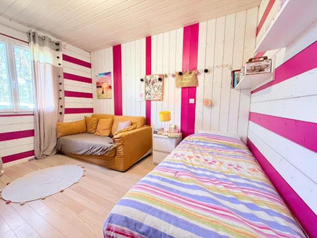 Vente Maison 6 pièces 127 m2 Lannux