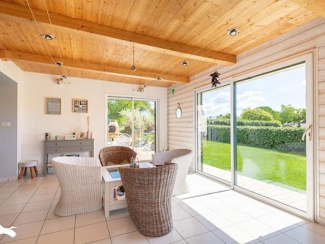 Vente Maison 6 pièces 127 m2 Lesneven