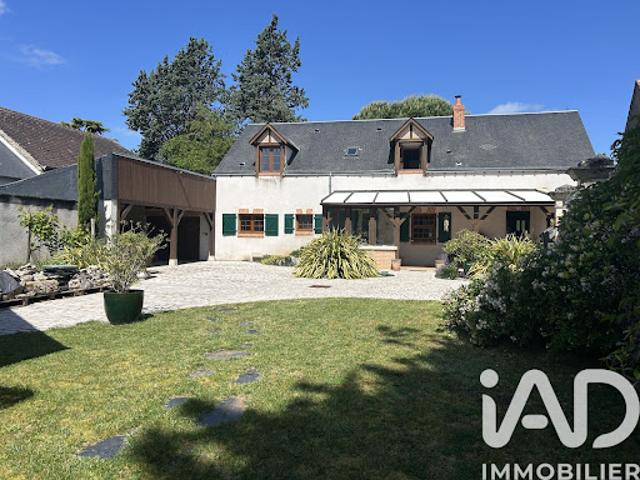 Vente Maison 6 pièces 127 m2 Lestiou