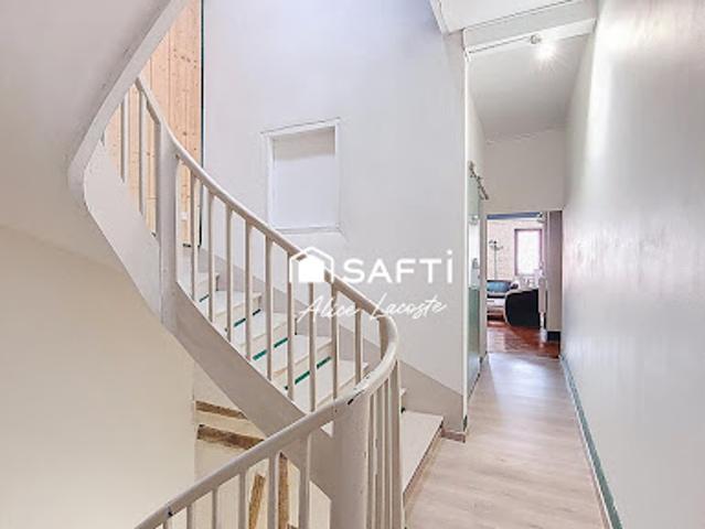 Vente Maison 6 pièces 127 m2 Lézat sur Lèze
