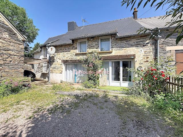 Vente Maison 6 pièces 127 m2 Pipriac