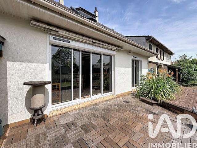 Vente Maison 6 pièces 127 m2 Pontcarré