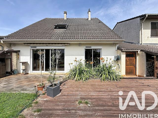 Vente Maison 6 pièces 127 m2 Pontcarré