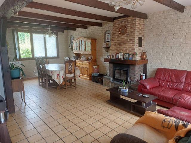Vente Maison 6 pièces 127 m2 Port Jérôme sur Seine