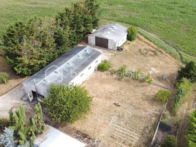 Vente Maison 6 pièces 127 m2 Quiers sur Bézonde