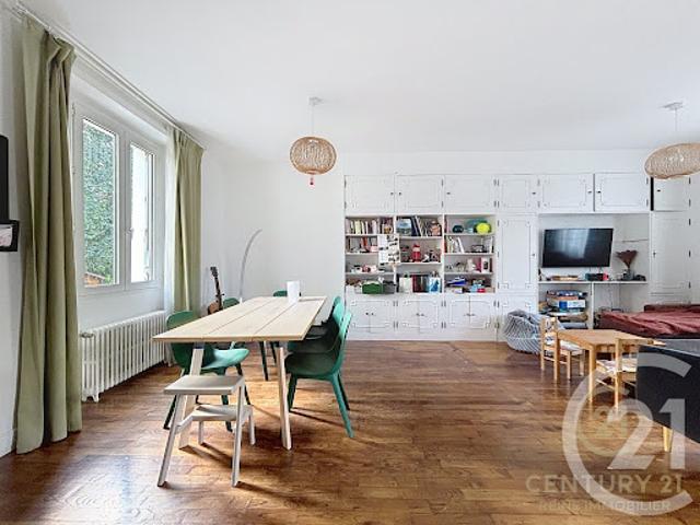 Vente Maison 6 pièces 110 m2 Rennes