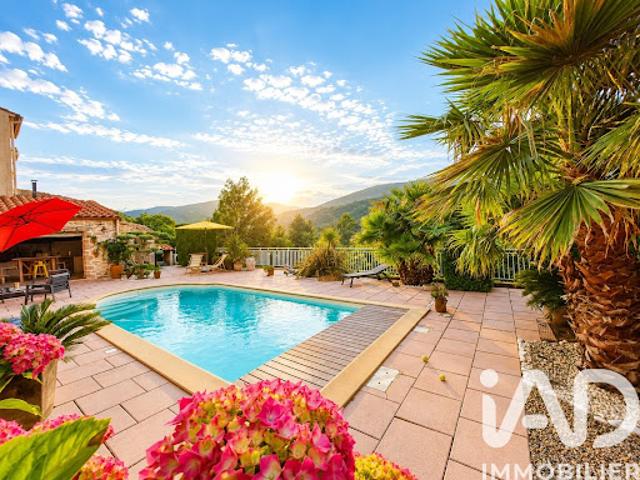 Vente Maison 6 pièces 127 m2 Reynès