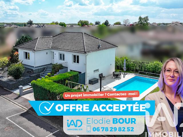 Vente Maison 6 pièces 127 m2 Stuckange
