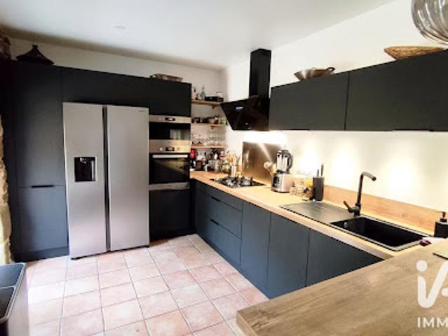 Vente Maison 6 pièces 127 m2 Saint Ouen des Alleux