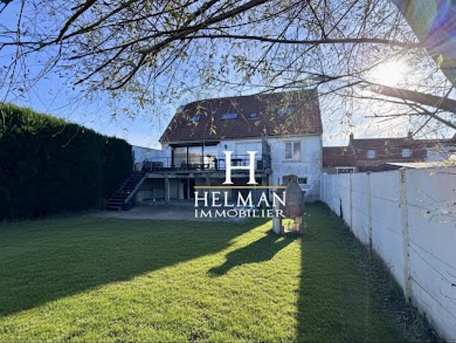 Vente Maison 6 pièces 127 m2 Saint Omer