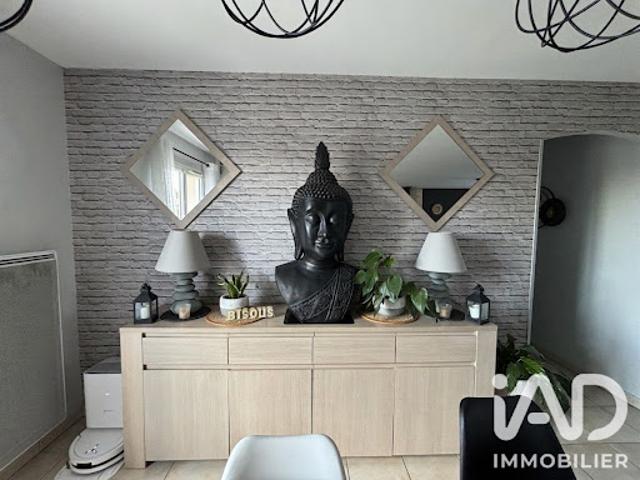 Vente Maison 6 pièces 127 m2 Saint Benoît du Sault