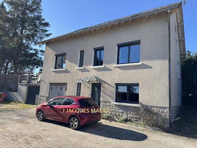Vente Maison 6 pièces 127 m2 Saint Chély d'Apcher