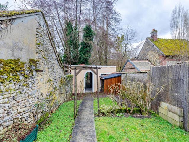 Vente Maison 6 pièces 127 m2 Saint Clair sur Epte