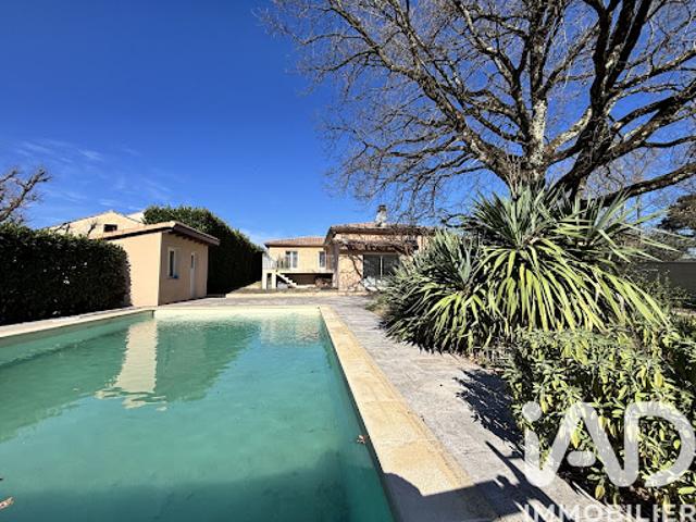 Vente Maison 6 pièces 127 m2 Saint Julien du Serre
