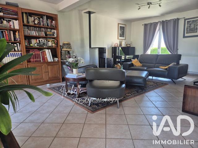 Vente Maison 6 pièces 127 m2 Saint Pathus