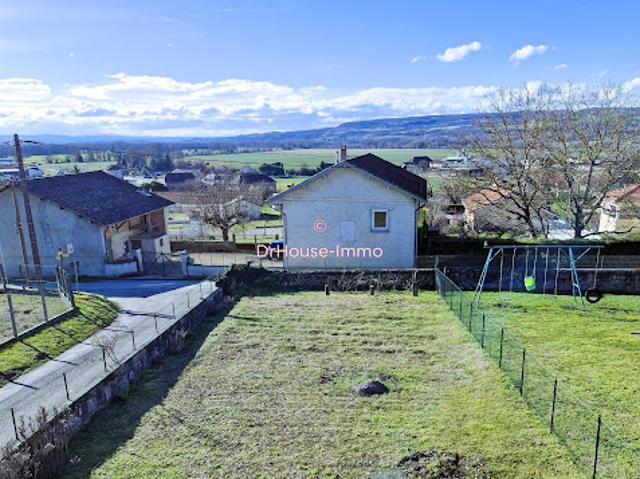 Vente Maison 6 pièces 127 m2 Salagnon