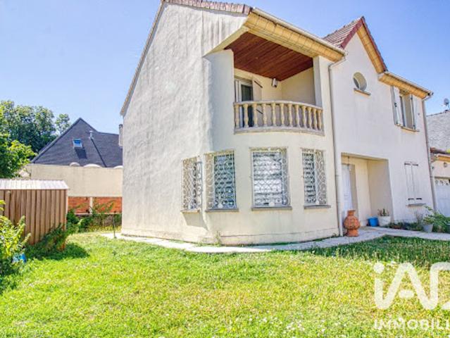 Vente Maison 6 pièces 127 m2 Sarcelles