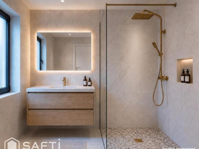 Vente Maison 6 pièces 127 m2 Saulx les Chartreux