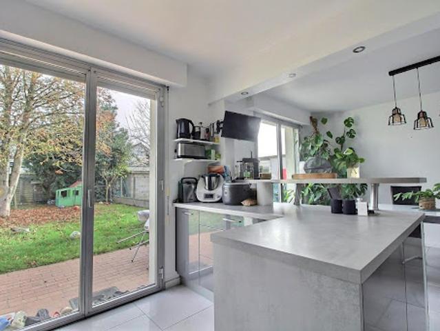 Vente Maison 6 pièces 127 m2 Savigny sur Orge