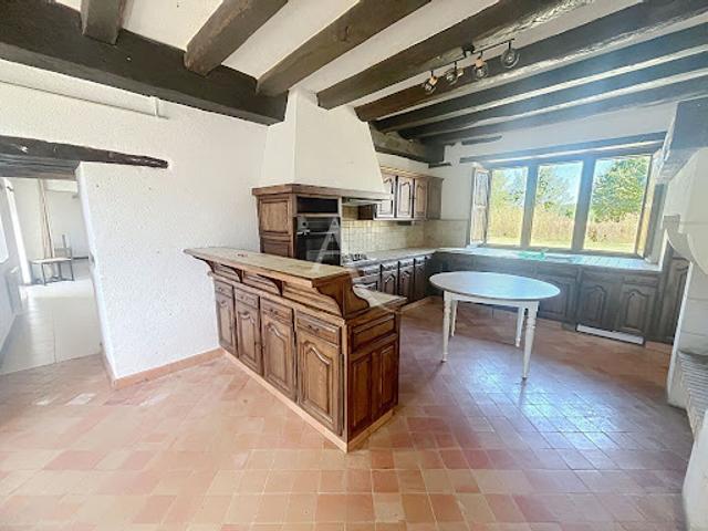 Vente Maison 6 pièces 127 m2 Segré en Anjou Bleu