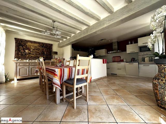 Vente Maison 6 pièces 127 m2 Selles sur Cher