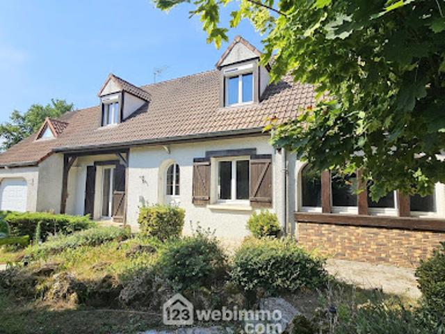 Vente Maison 6 pièces 127 m2 Soisy sur Ecole