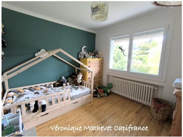 Vente Maison 6 pièces 127 m2 Sorbiers