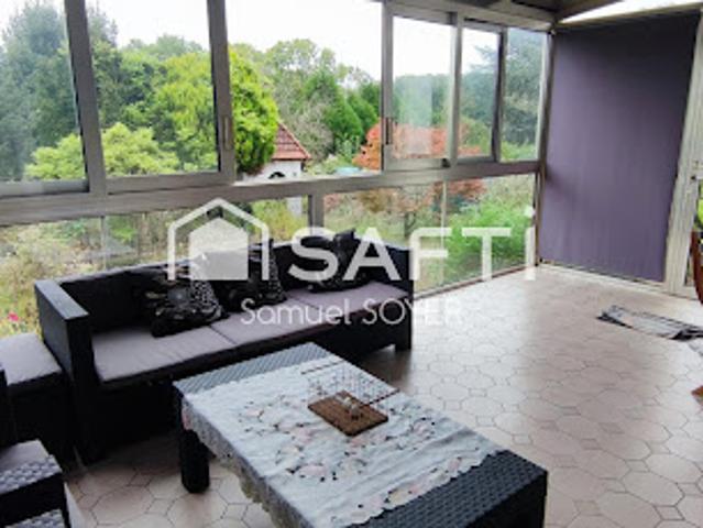 Vente Maison 6 pièces 127 m2 Tergnier