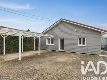 Vente Maison 6 pièces 127 m2 Thaon les Vosges
