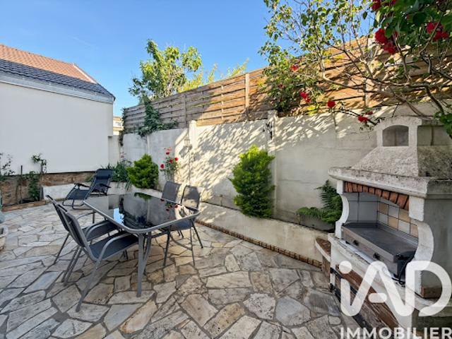 Vente Maison 6 pièces 127 m2 Thiais