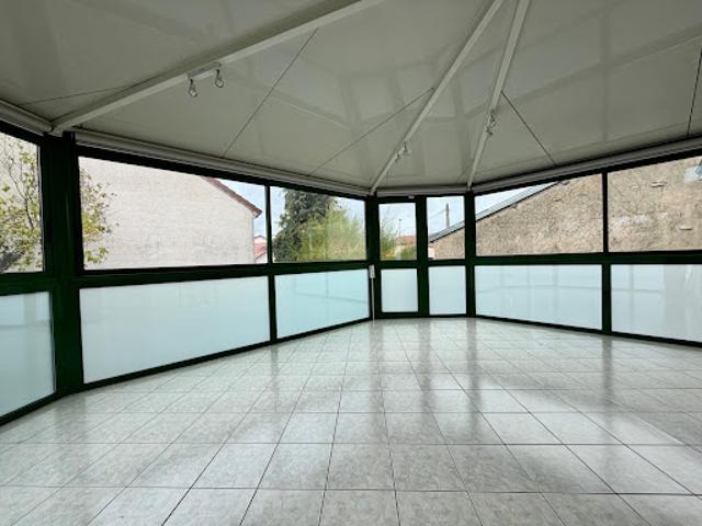 Vente Maison 6 pièces 127 m2 Thierville sur Meuse