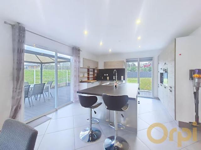 Vente Maison 6 pièces 127.51 m2 Valleiry