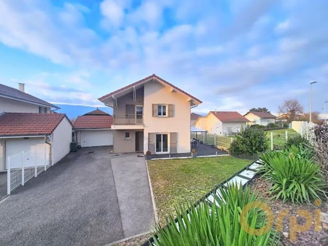 Vente Maison 6 pièces 127 m2 Valleiry