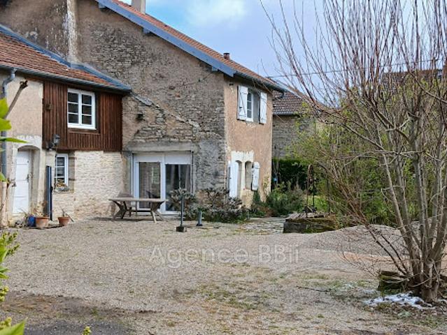 Vente Maison 6 pièces 127 m2 Vergranne