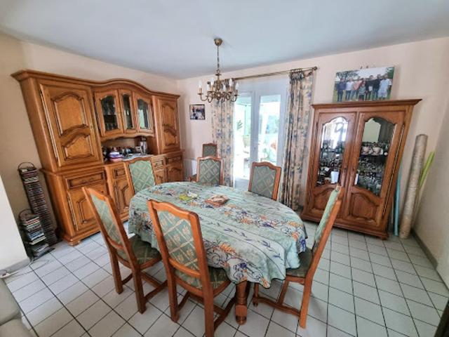 Vente Maison 6 pièces 127 m2 Villaines sous Bois