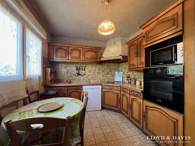 Vente Maison 6 pièces 127 m2 Villers cotterets