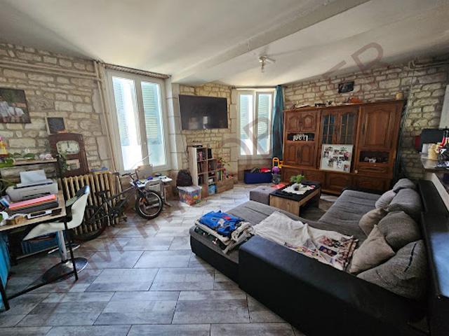 Vente Maison 6 pièces 127 m2 Vincelles