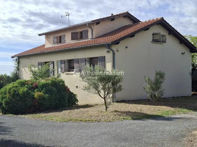 Vente Maison 6 pièces 127 m2 Viviers lès Lavaur