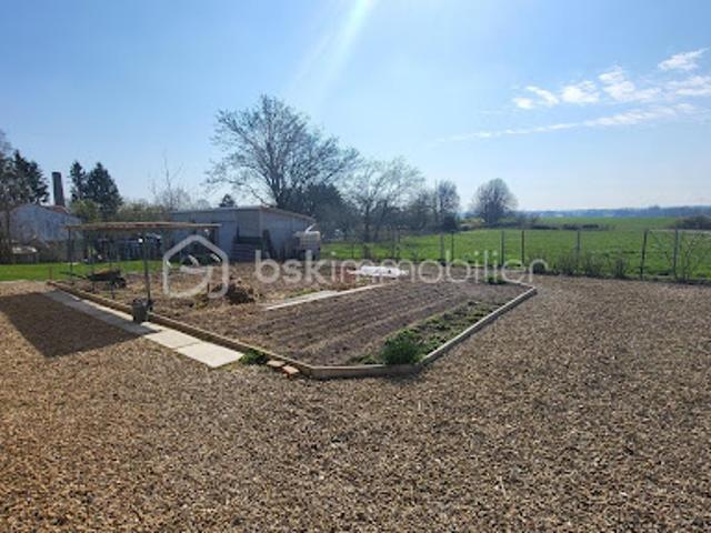 Vente Maison 6 pièces 127 m2 Vouziers