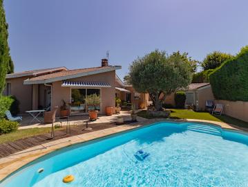 Vente Maison 6 pièces 127.14 m2 Beaumont les valence