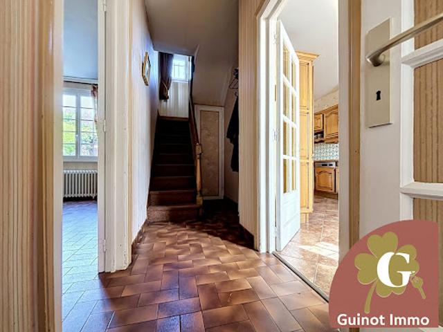 Vente Maison 6 pièces 127.14 m2 Lillebonne