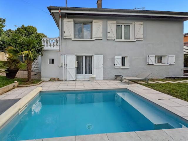 Vente Maison 6 pièces 127.14 m2 Villefranche sur saone