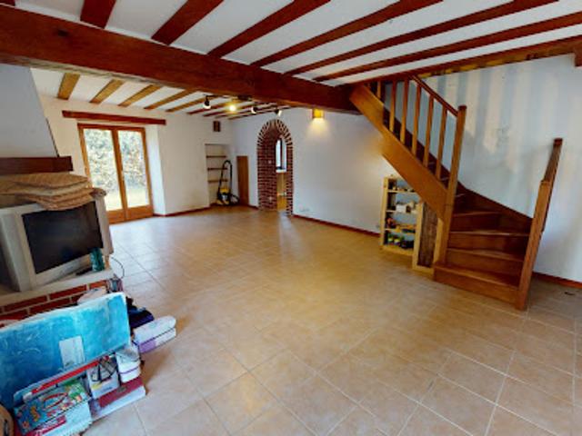 Vente Maison 6 pièces 127.35 m2 Miermaigne