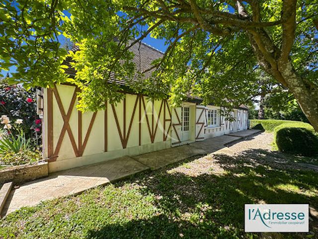 Vente Maison 6 pièces 127 m2 Fleury sur Andelle
