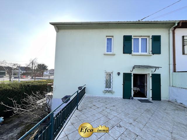 Vente Maison 6 pièces 127.56 m2 Pfastatt