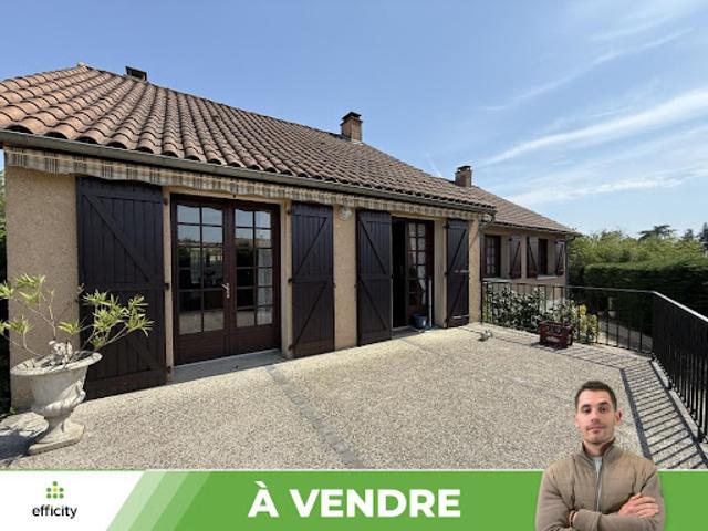 Vente Maison 6 pièces 127.5 m2 Fontaine le Comte