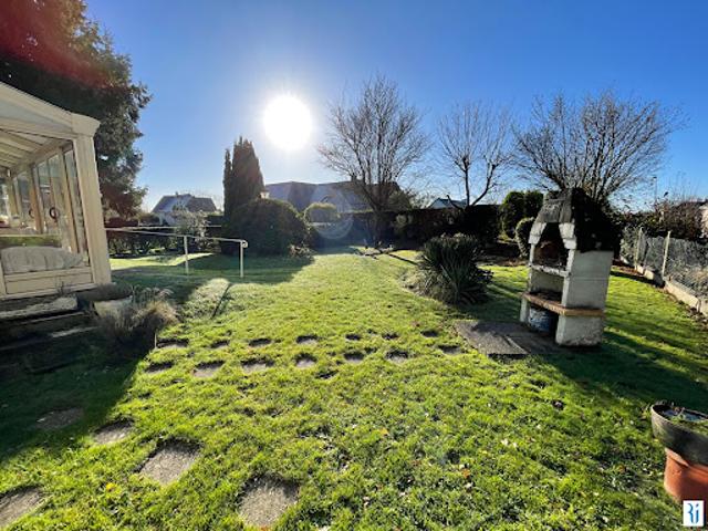 Vente Maison 6 pièces 127.5 m2 Franqueville Saint Pierre